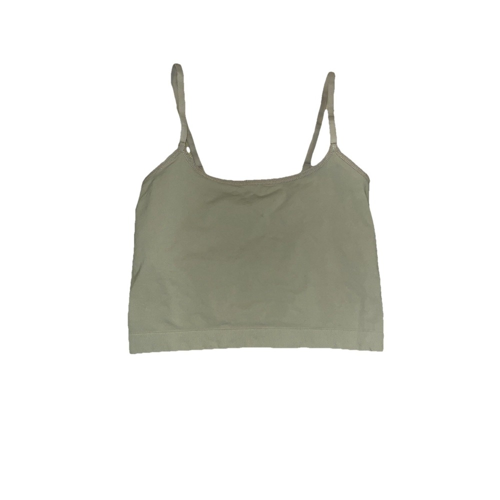 Maidenform Pullover Bralette Medium Comfort Bra. Nude.